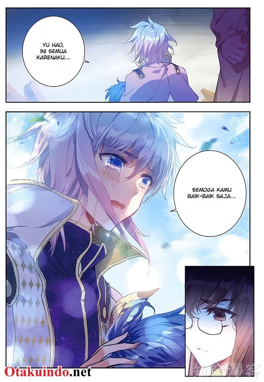 Soul Land II Chapter 161 Bahasa Indonesia