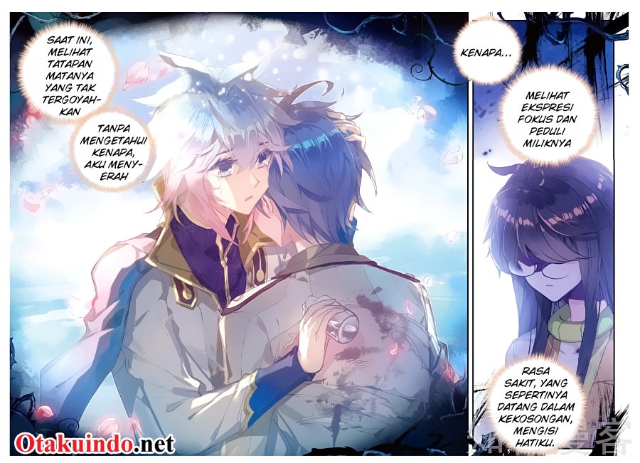 Soul Land II Chapter 161 Bahasa Indonesia