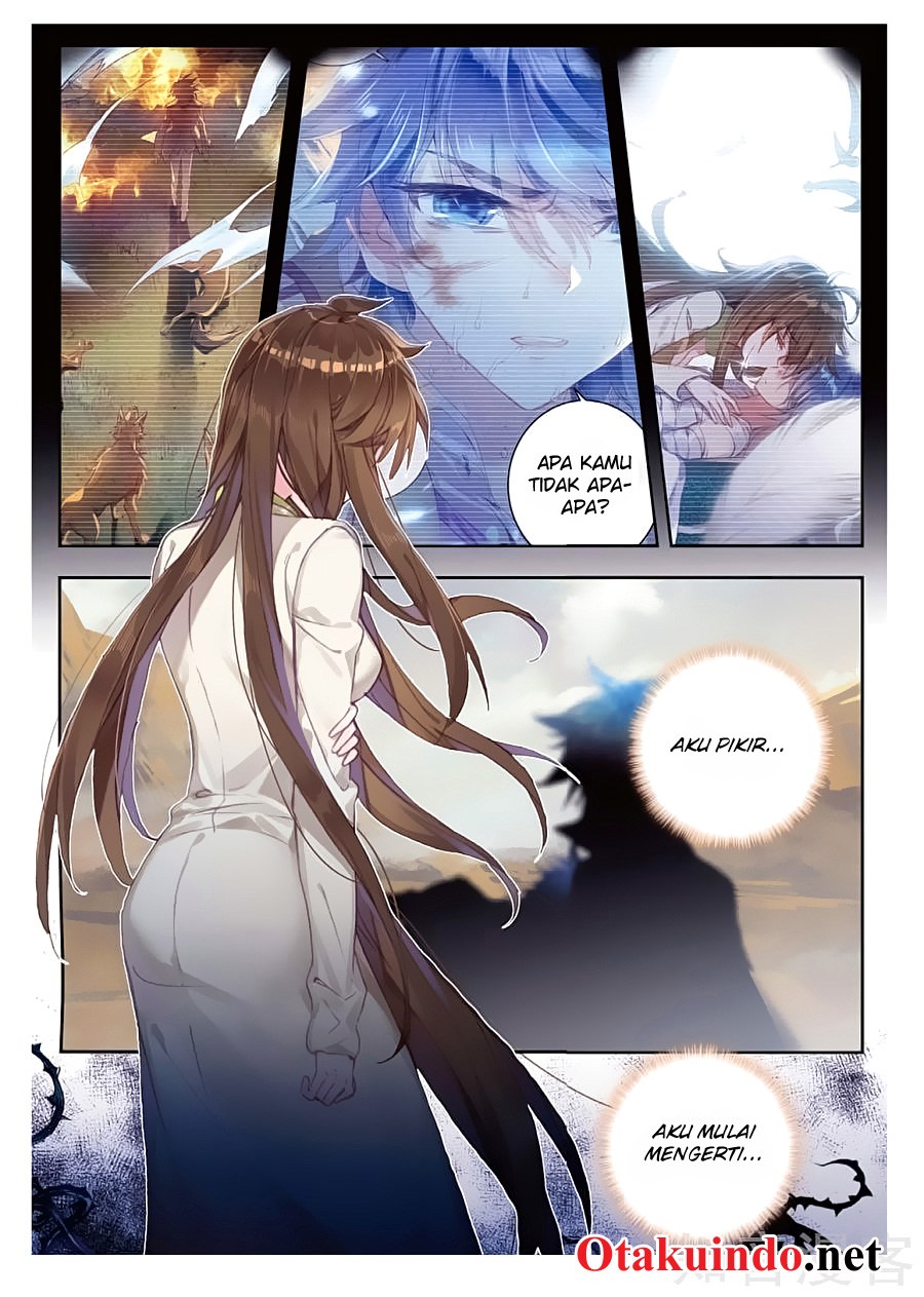 Soul Land II Chapter 161 Bahasa Indonesia