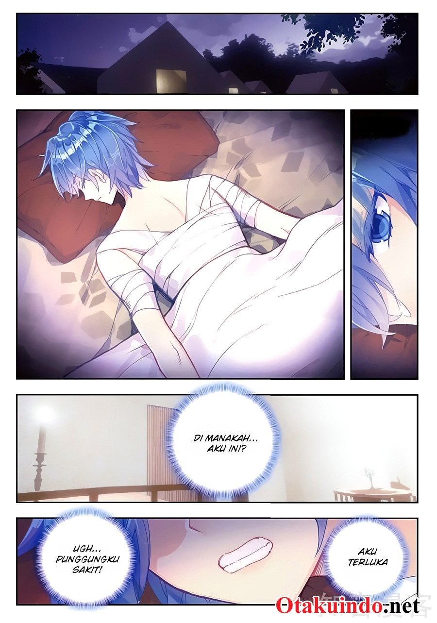 Soul Land II Chapter 161 Bahasa Indonesia