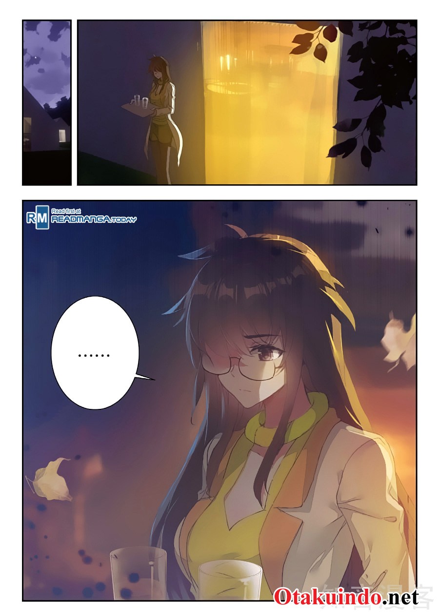 Soul Land II Chapter 161 Bahasa Indonesia