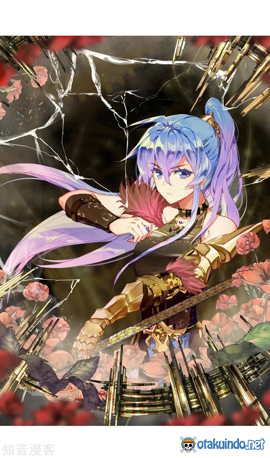 Soul Land II Chapter 183 Bahasa Indonesia