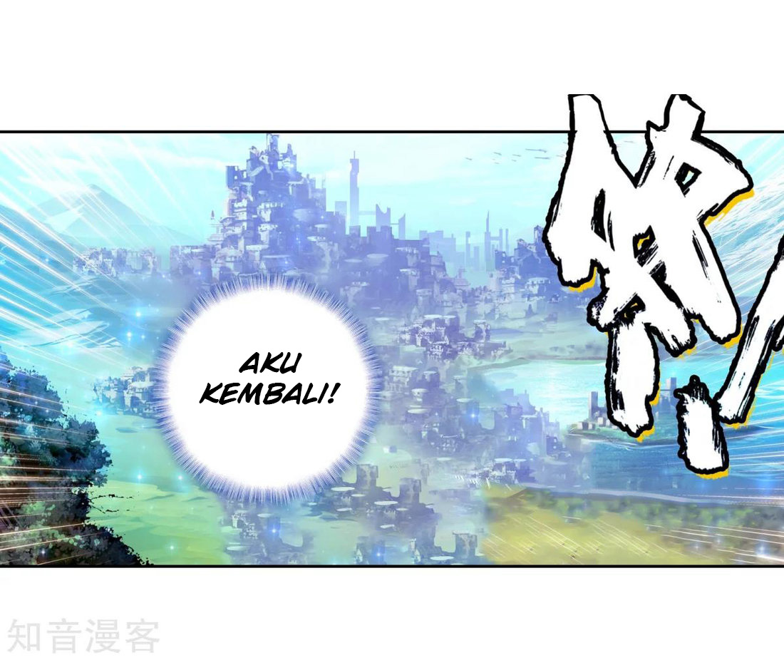 Soul Land II Chapter 183 Bahasa Indonesia