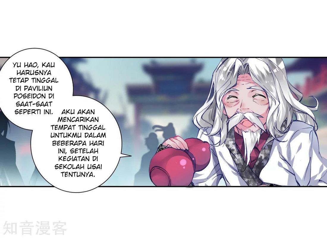 Soul Land II Chapter 183 Bahasa Indonesia