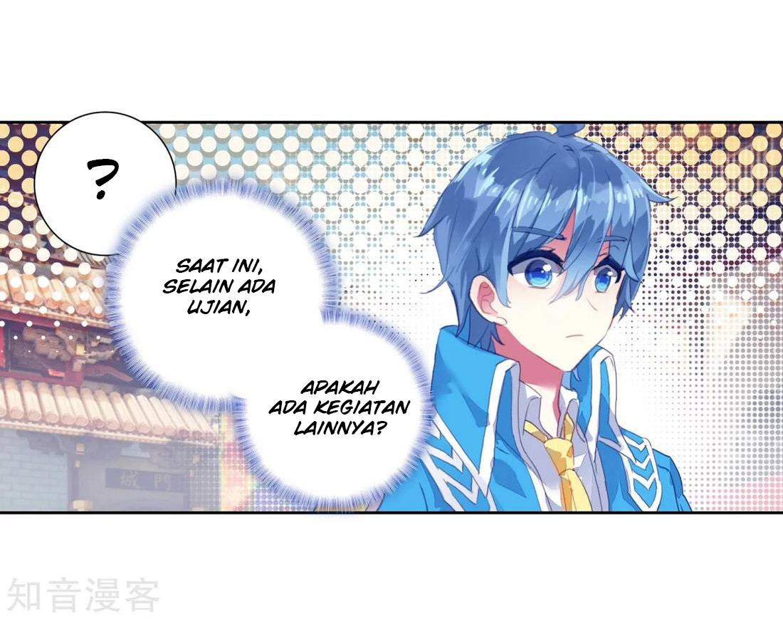 Soul Land II Chapter 183 Bahasa Indonesia