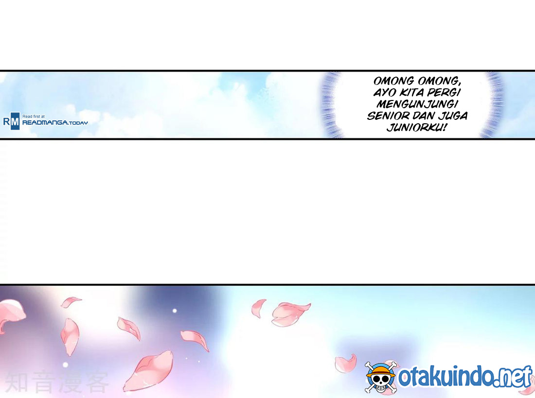 Soul Land II Chapter 183 Bahasa Indonesia