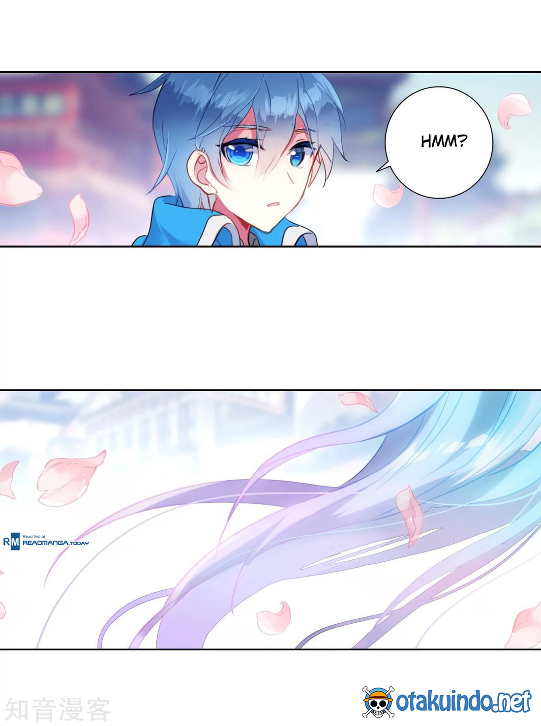 Soul Land II Chapter 183 Bahasa Indonesia