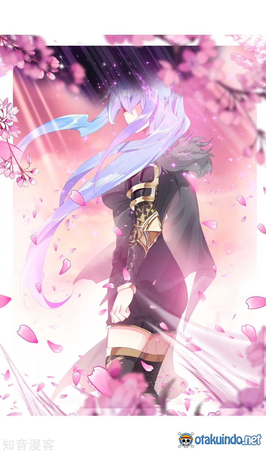 Soul Land II Chapter 183 Bahasa Indonesia