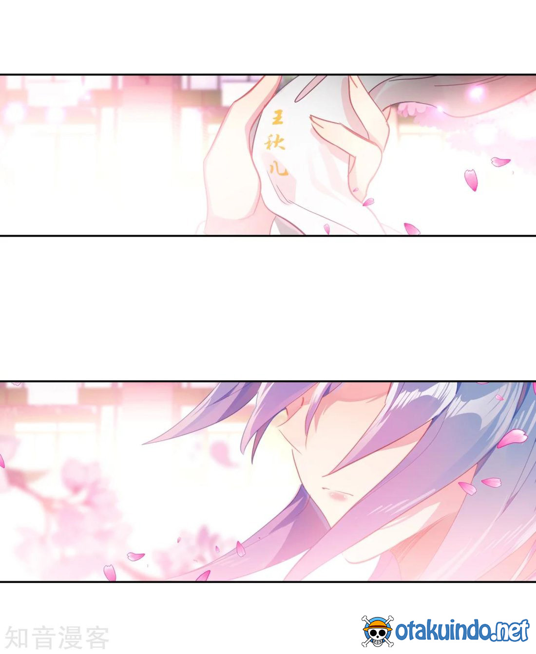 Soul Land II Chapter 183 Bahasa Indonesia