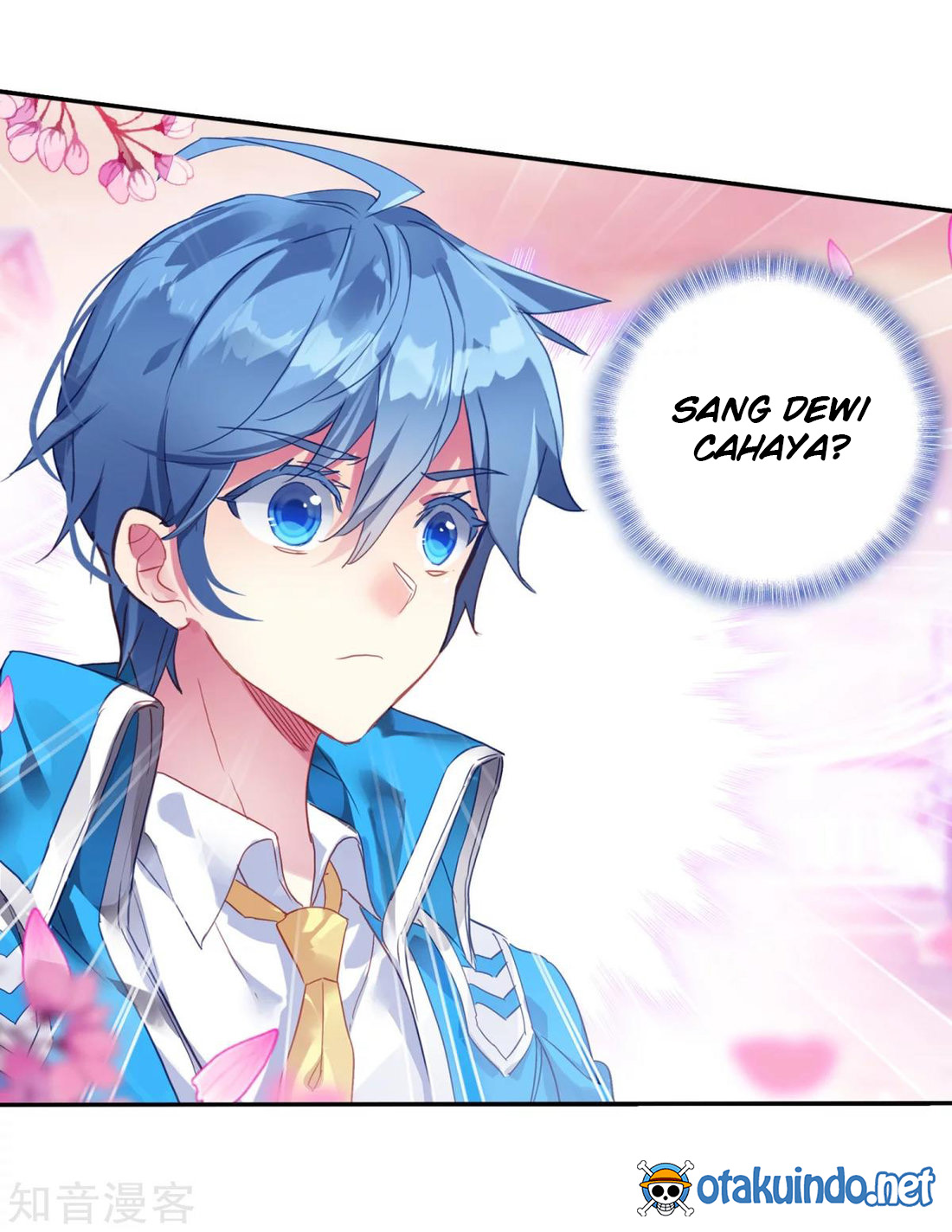 Soul Land II Chapter 183 Bahasa Indonesia