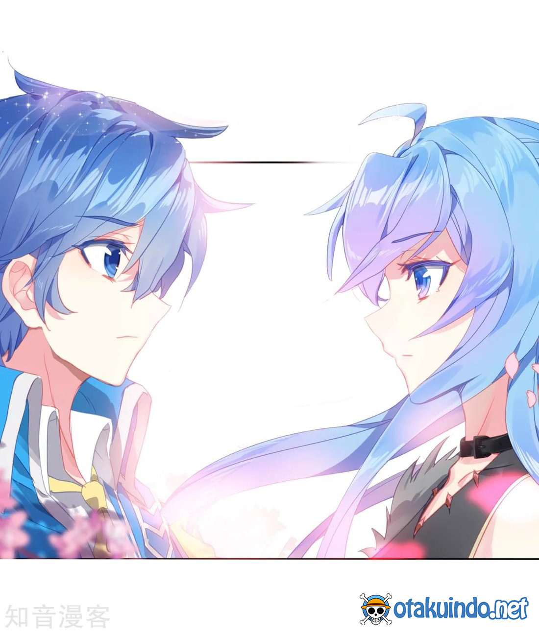 Soul Land II Chapter 183 Bahasa Indonesia