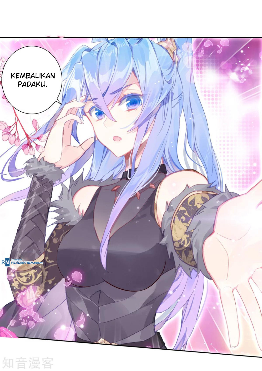 Soul Land II Chapter 183 Bahasa Indonesia