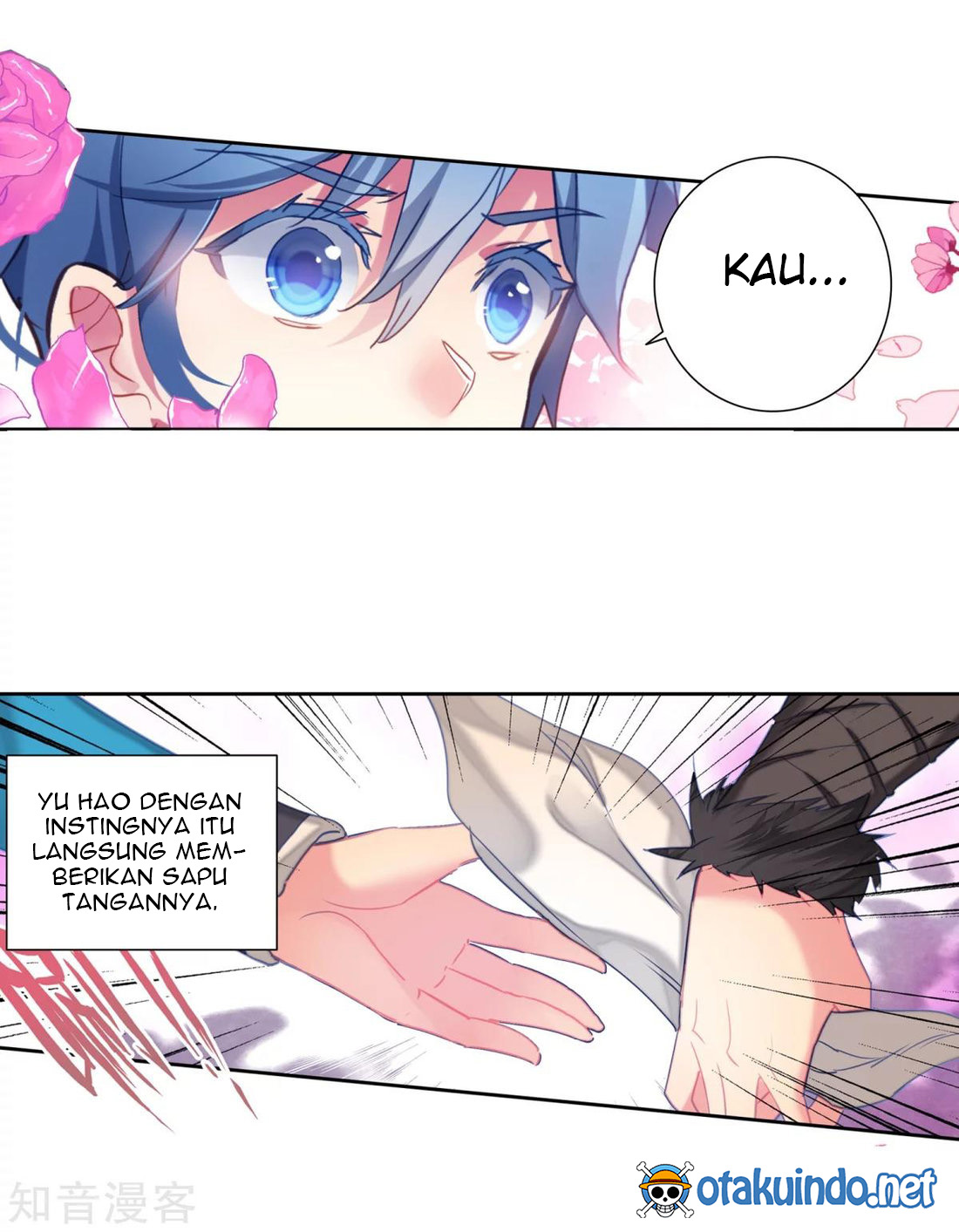 Soul Land II Chapter 183 Bahasa Indonesia