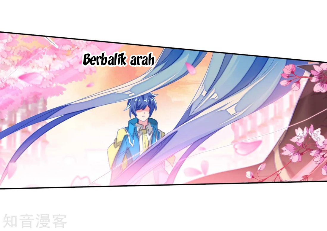 Soul Land II Chapter 183 Bahasa Indonesia