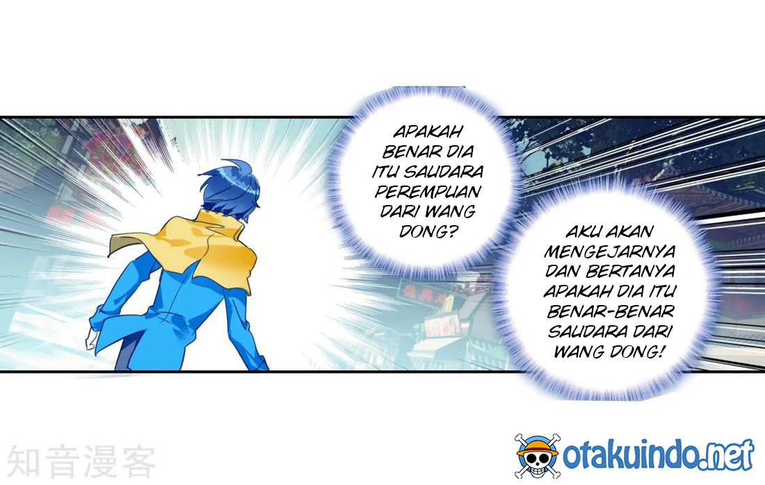 Soul Land II Chapter 183 Bahasa Indonesia