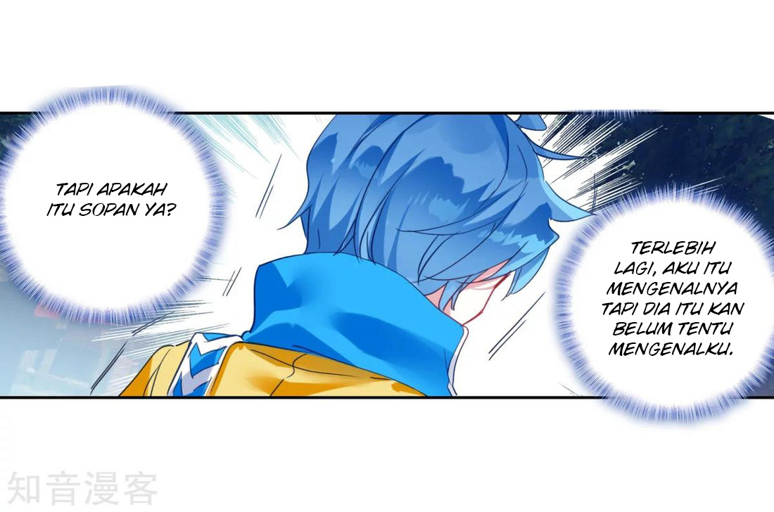 Soul Land II Chapter 183 Bahasa Indonesia