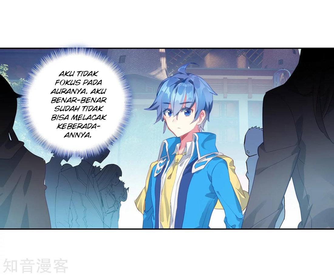 Soul Land II Chapter 183 Bahasa Indonesia