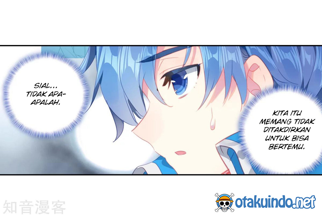 Soul Land II Chapter 183 Bahasa Indonesia