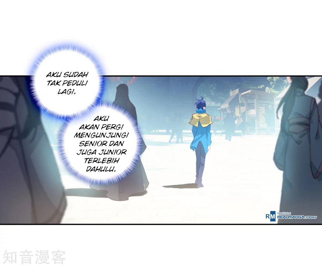 Soul Land II Chapter 183 Bahasa Indonesia