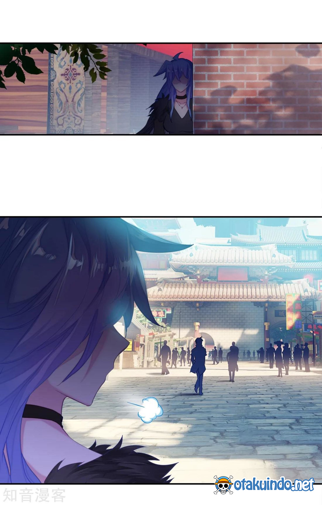 Soul Land II Chapter 183 Bahasa Indonesia