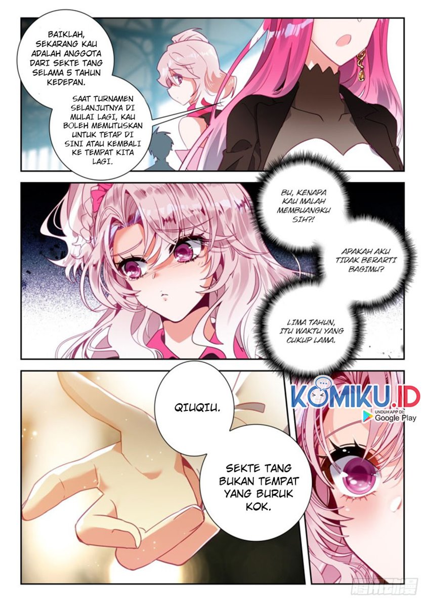 Soul Land II chapter 292