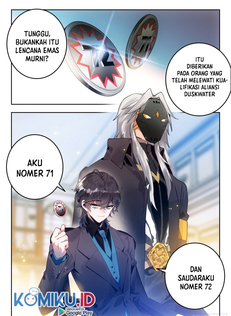 Soul Land II Chapter 301.1 Bahasa Indonesia