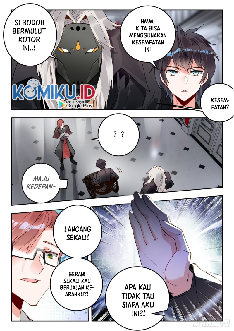 Soul Land II Chapter 301.1 Bahasa Indonesia