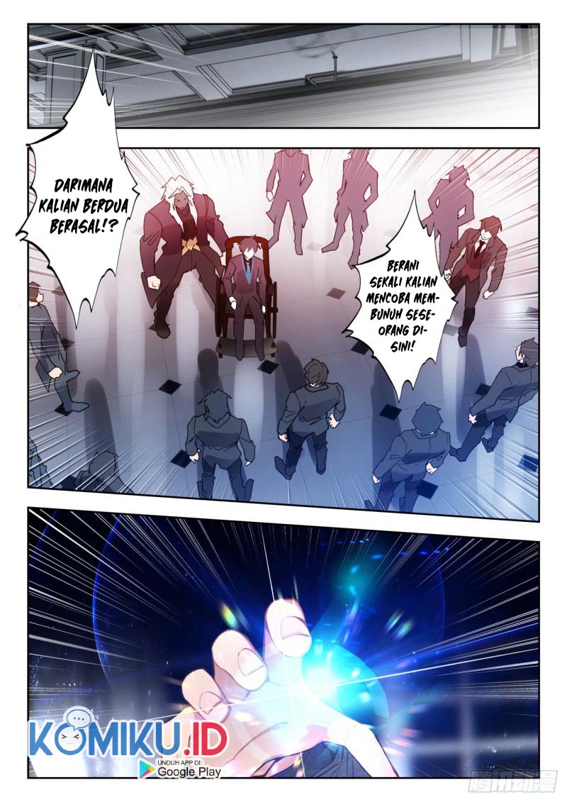 Soul Land II Chapter 301.1 Bahasa Indonesia