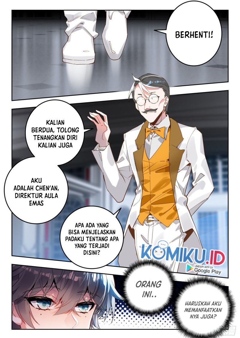 Soul Land II Chapter 301.1 Bahasa Indonesia