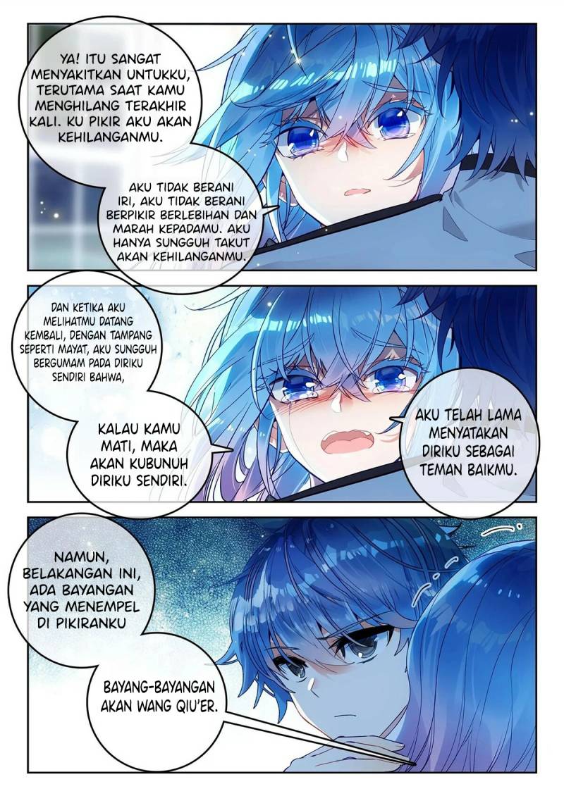 Soul Land II chapter 309