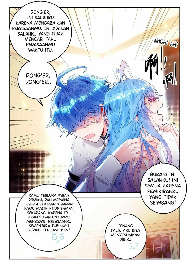 Soul Land II chapter 309