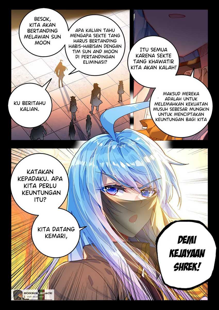 Soul Land II chapter 322