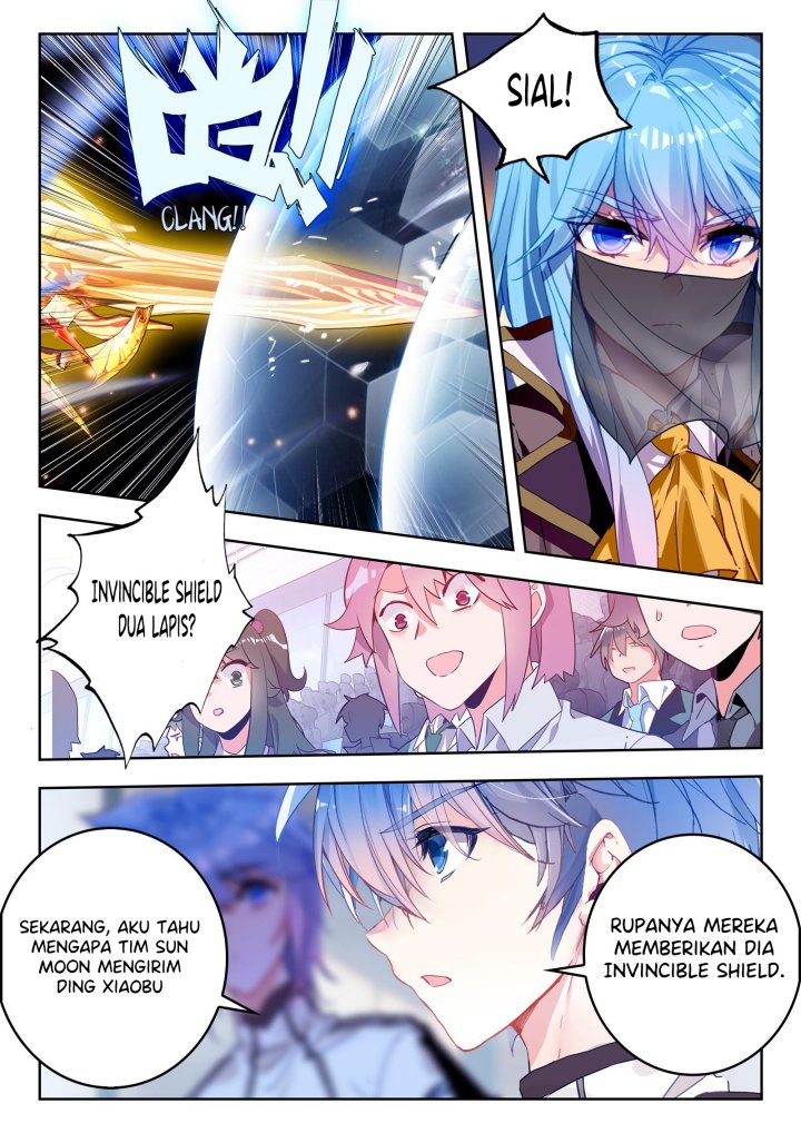 Soul Land II Chapter 325.1 Bahasa Indonesia