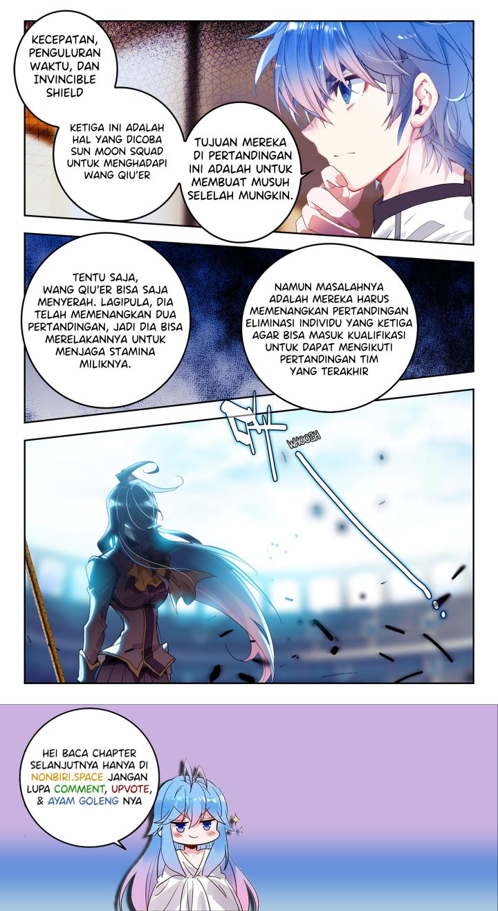 Soul Land II Chapter 325.1 Bahasa Indonesia
