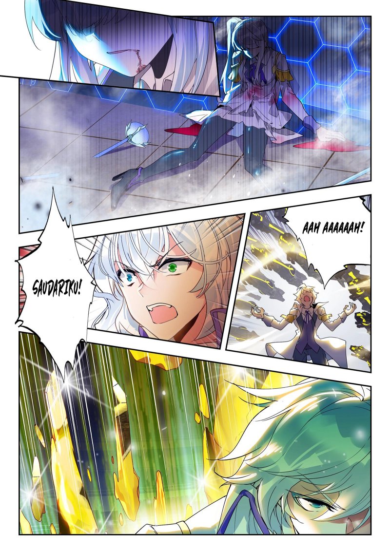 Soul Land II chapter 328