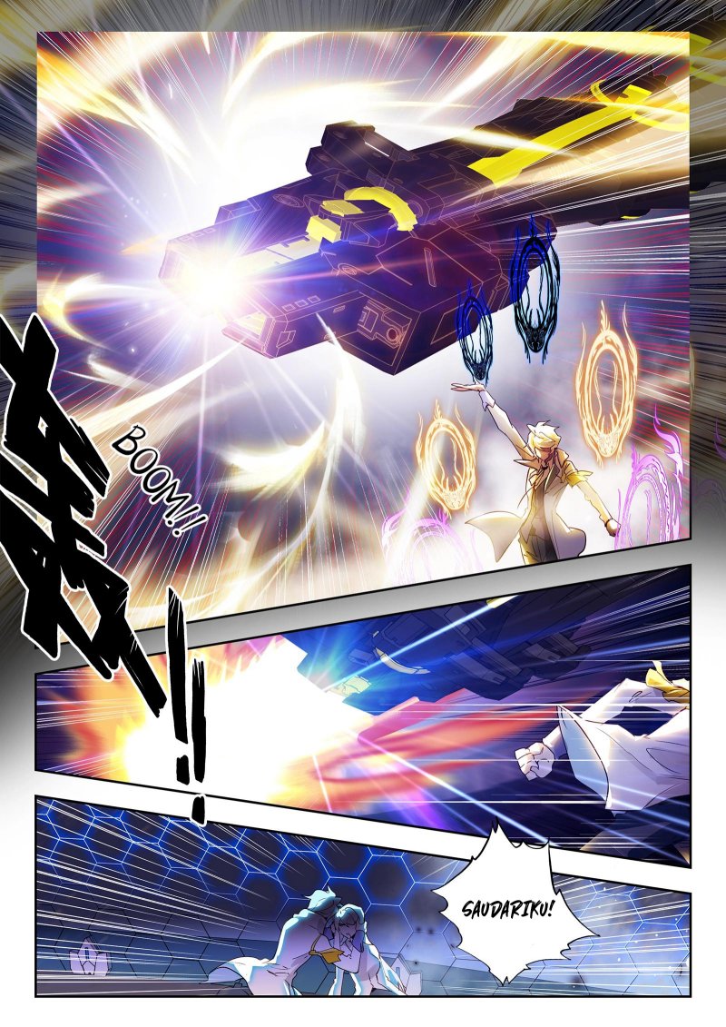 Soul Land II chapter 328