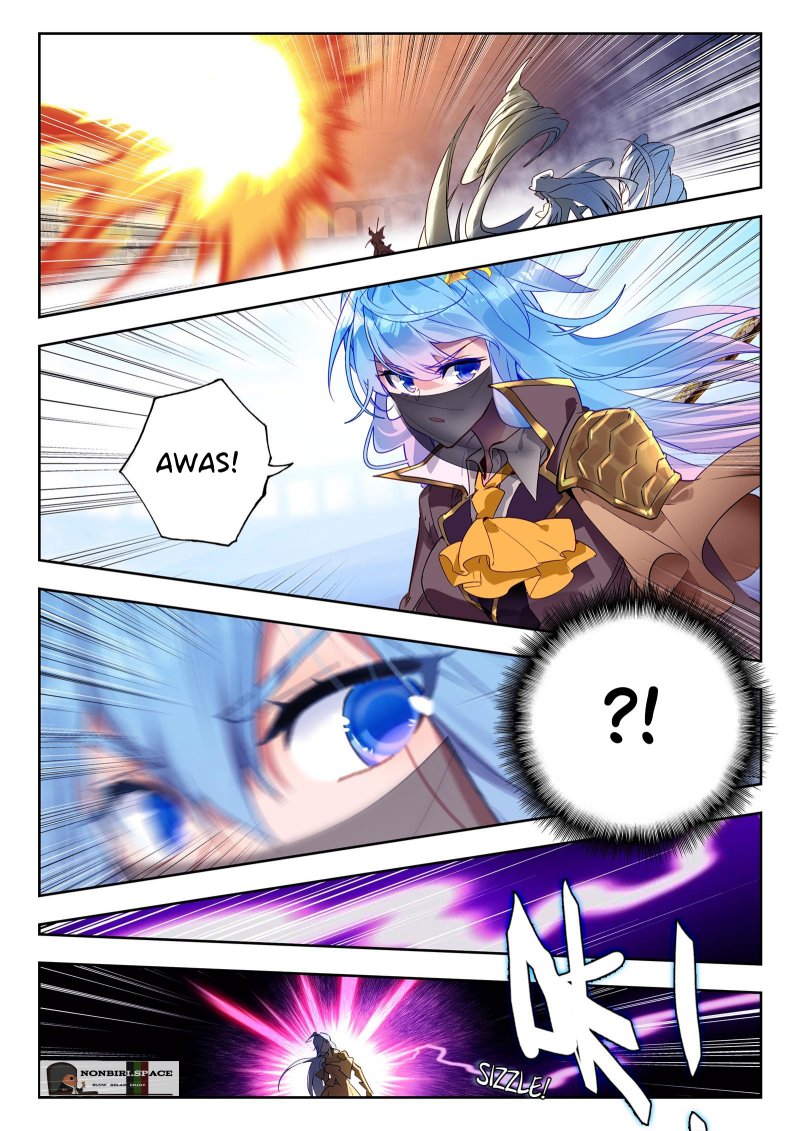 Soul Land II chapter 328