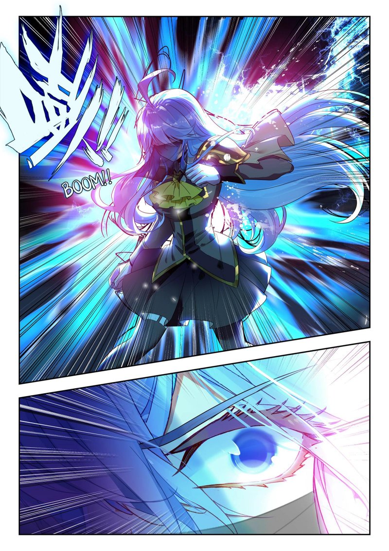 Soul Land II chapter 328