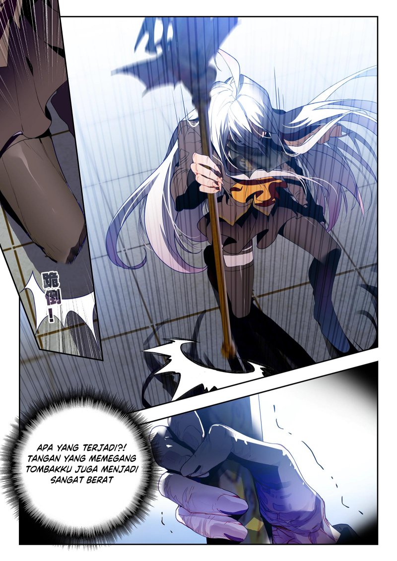 Soul Land II chapter 328