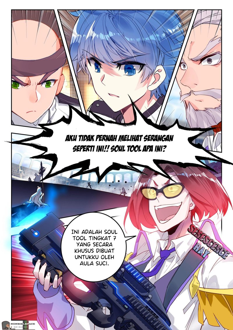 Soul Land II chapter 328
