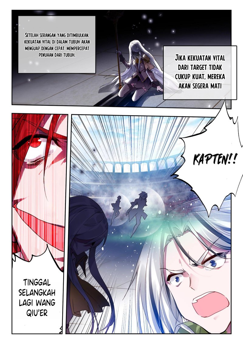 Soul Land II chapter 328
