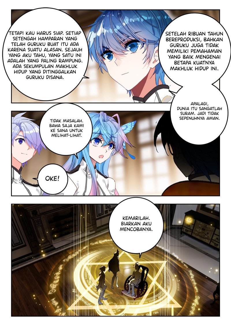 Soul Land II chapter 339
