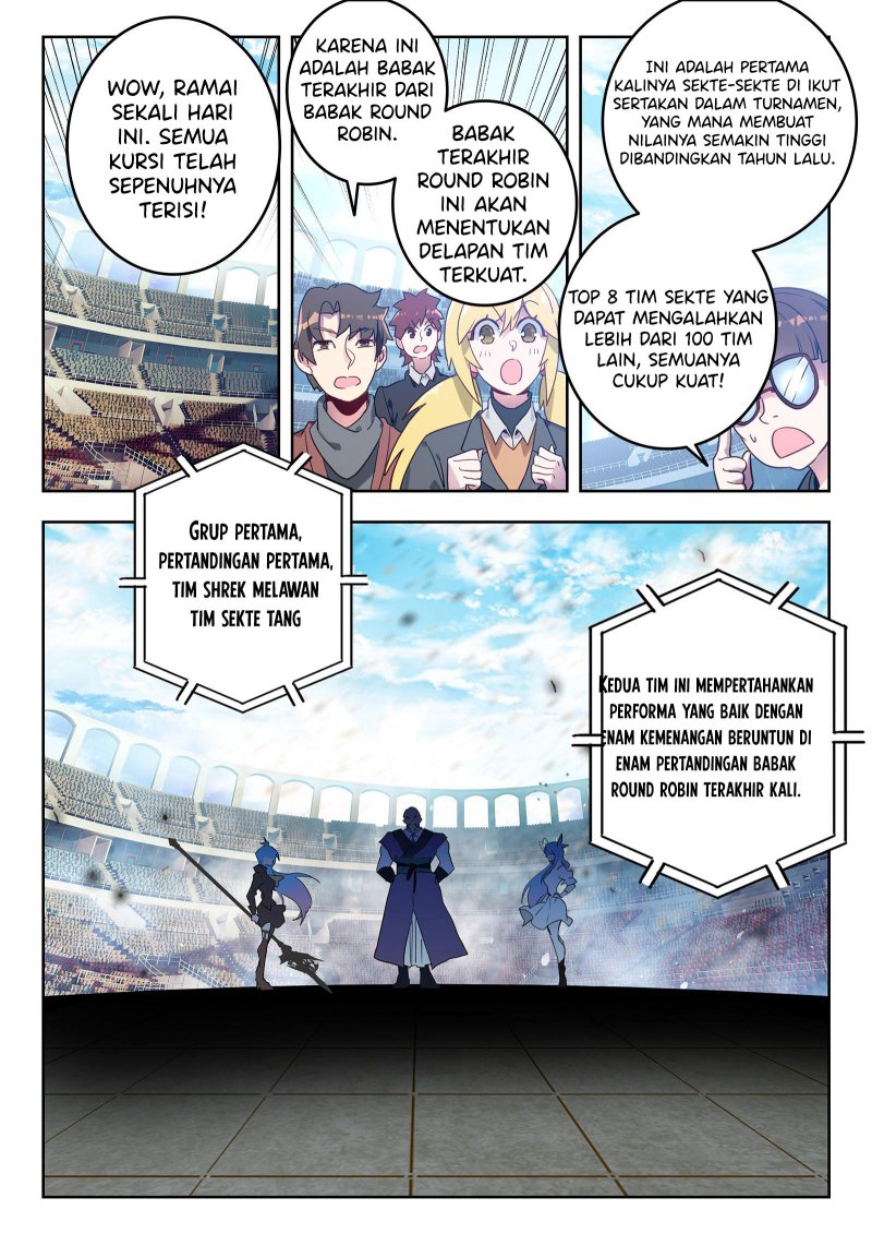 Soul Land II chapter 341