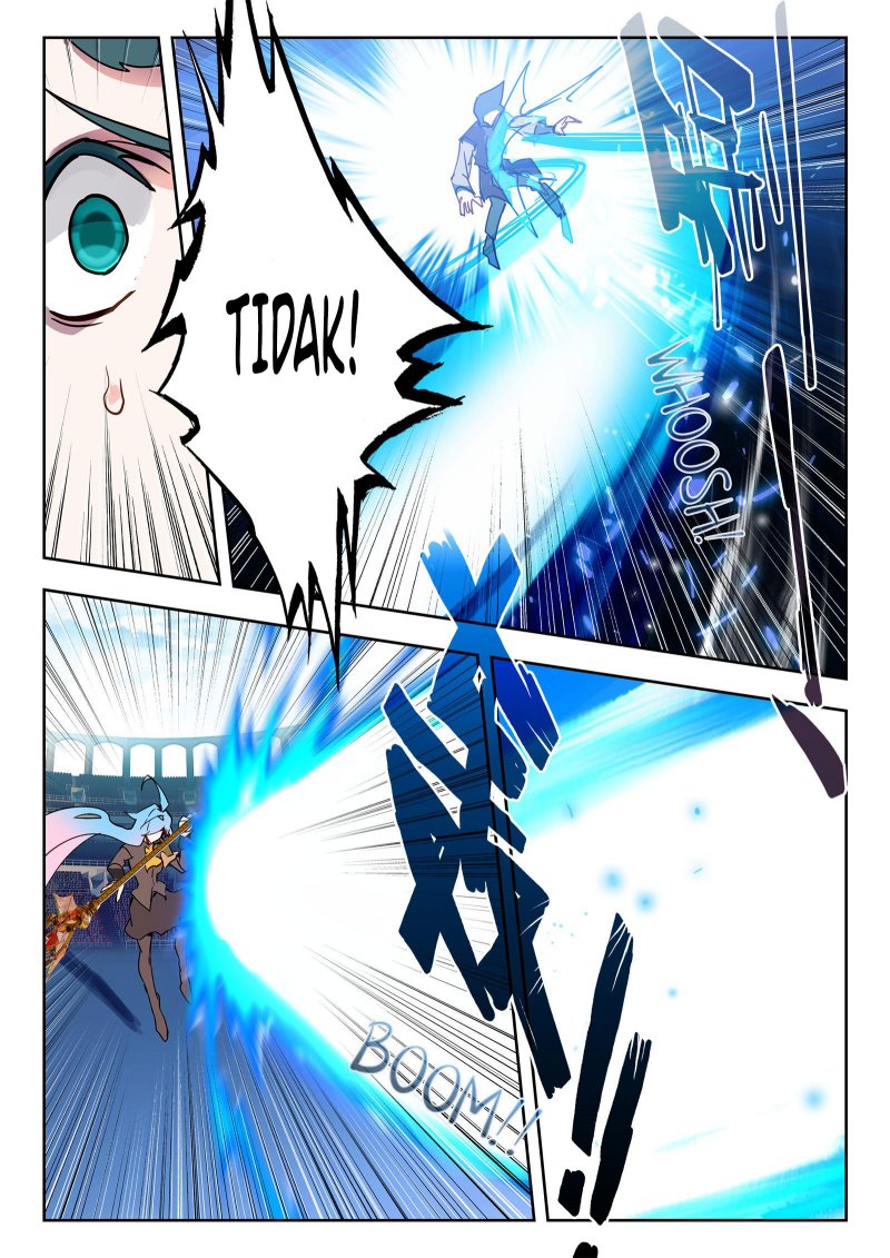Soul Land II chapter 345