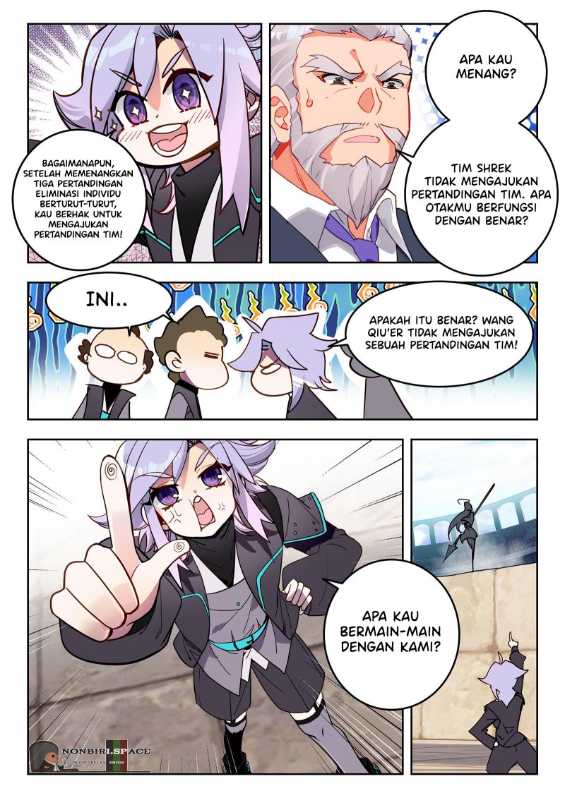 Soul Land II chapter 345