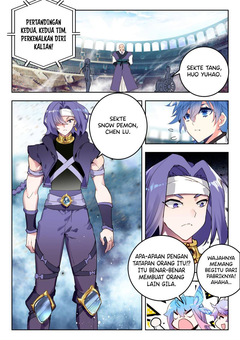 Soul Land II chapter 351