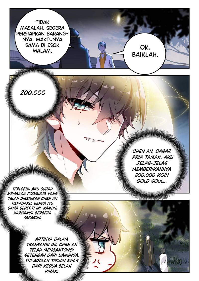 Soul Land II chapter 359