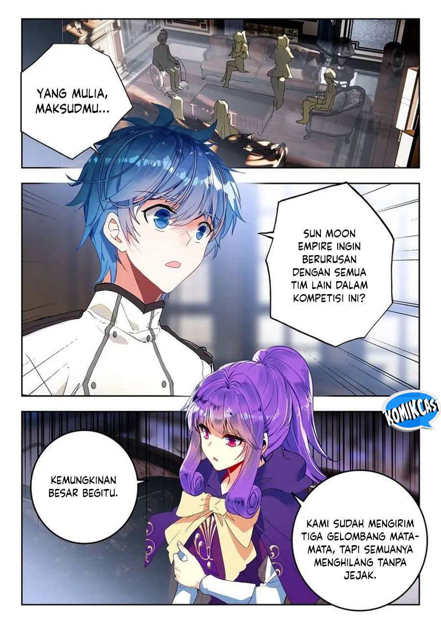 Soul Land II chapter 360