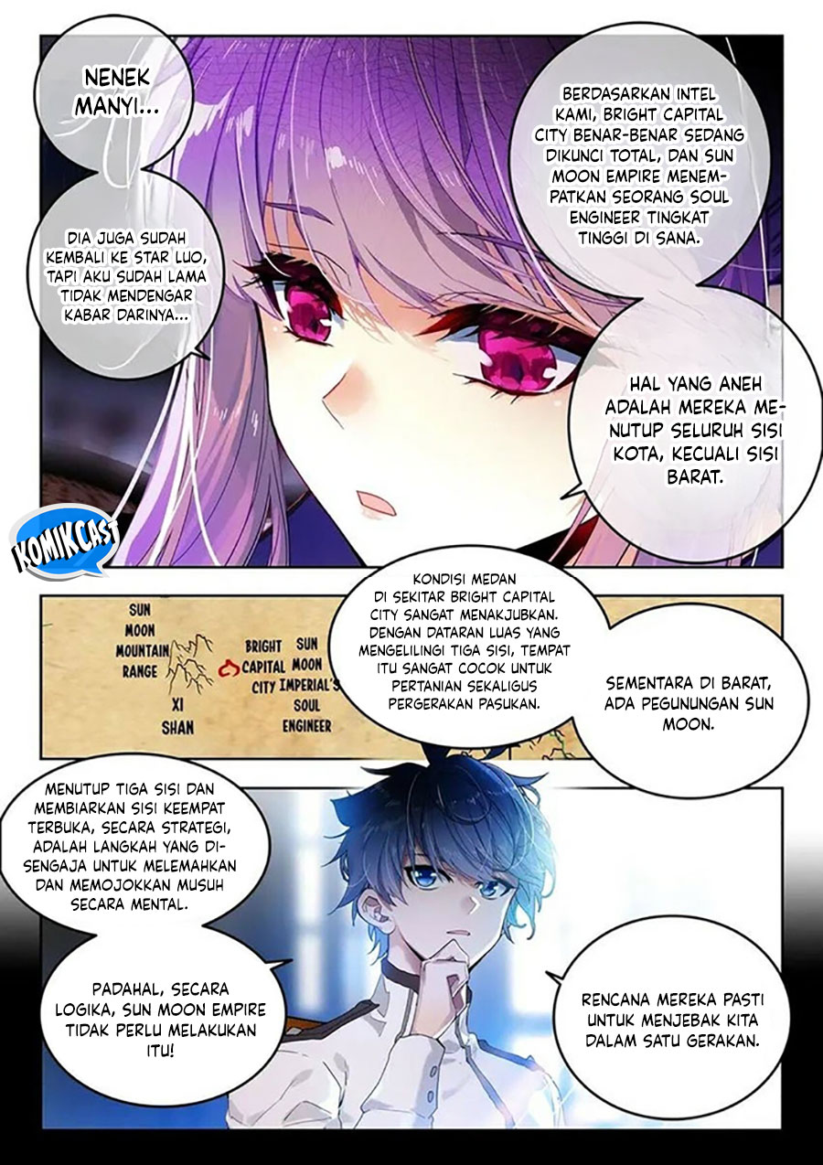 Soul Land II chapter 360