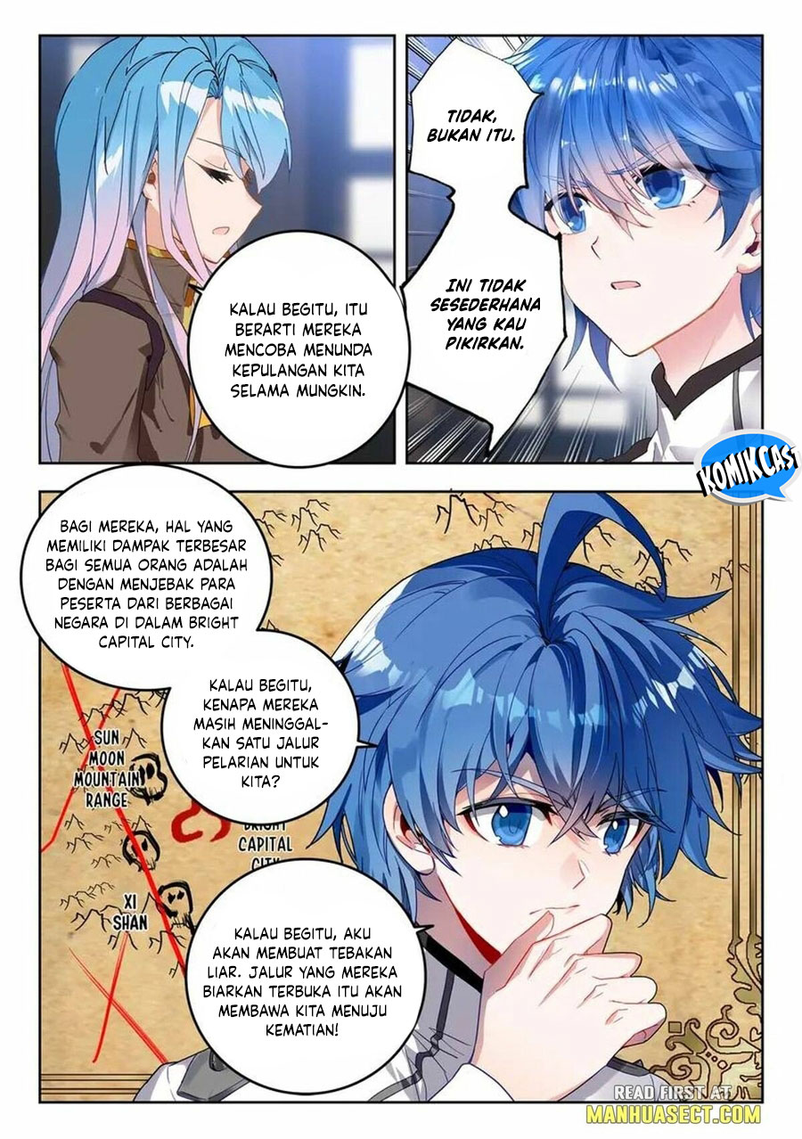 Soul Land II chapter 360